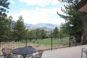 Summer in the Rockies -- EV #3405 cabin